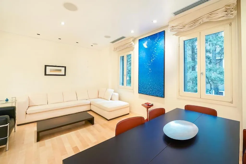 דירה ונציה Ca' Santa Eufemia, Cozy And Classy, Sleep 4