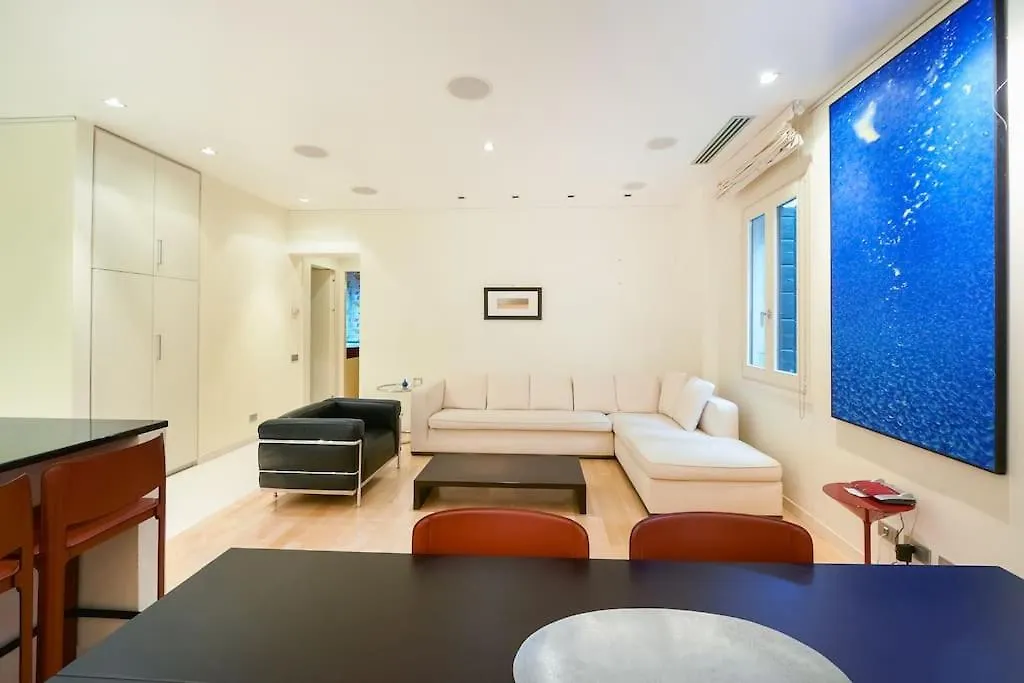 דירה ונציה Ca' Santa Eufemia, Cozy And Classy, Sleep 4