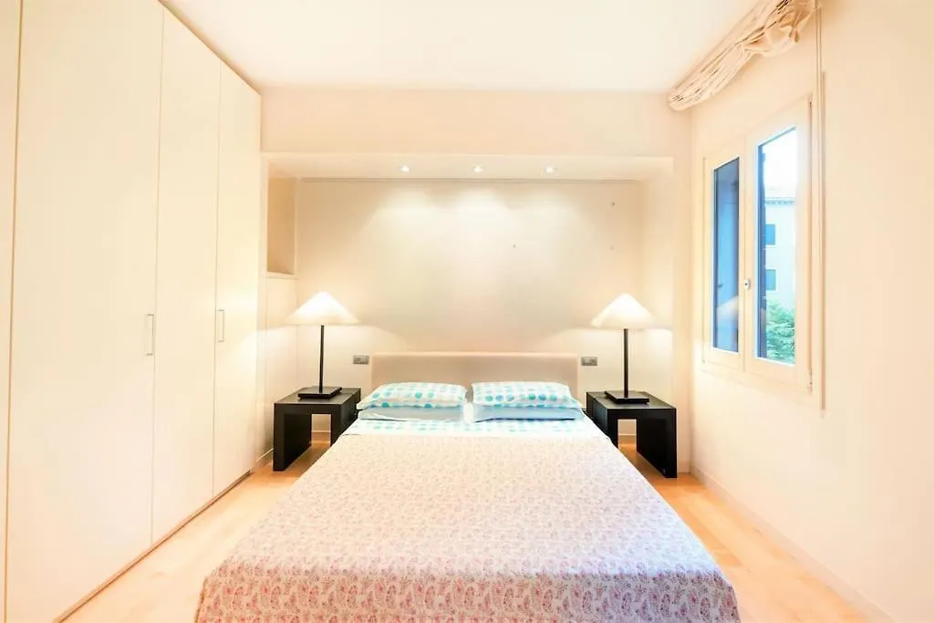 ונציה Ca' Santa Eufemia, Cozy And Classy, Sleep 4 איטליה