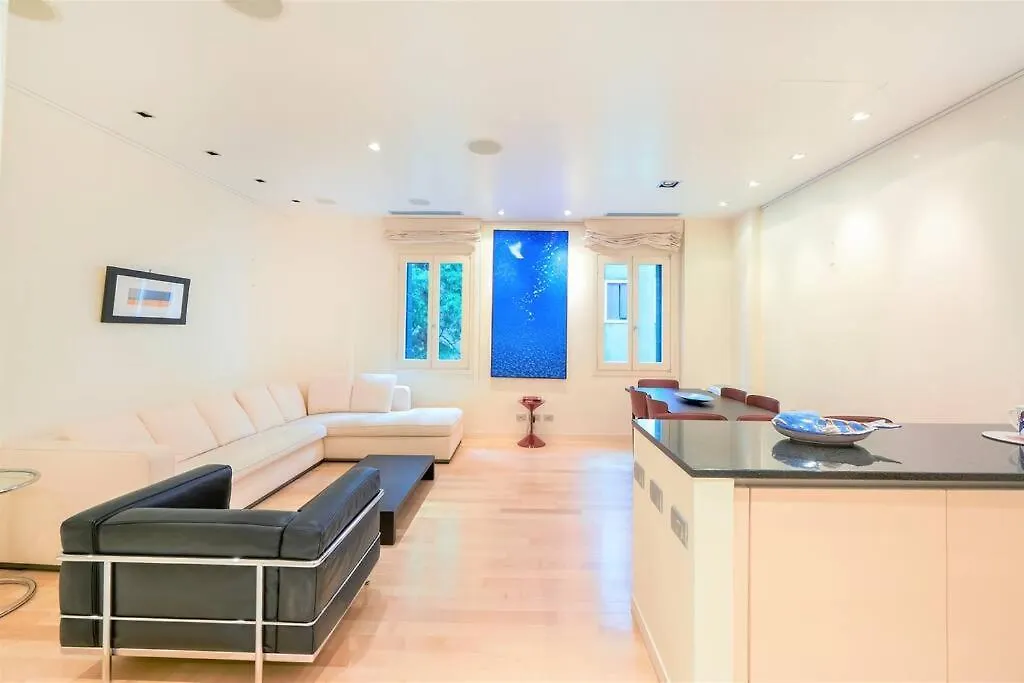 ונציה Ca' Santa Eufemia, Cozy And Classy, Sleep 4 0*,  איטליה
