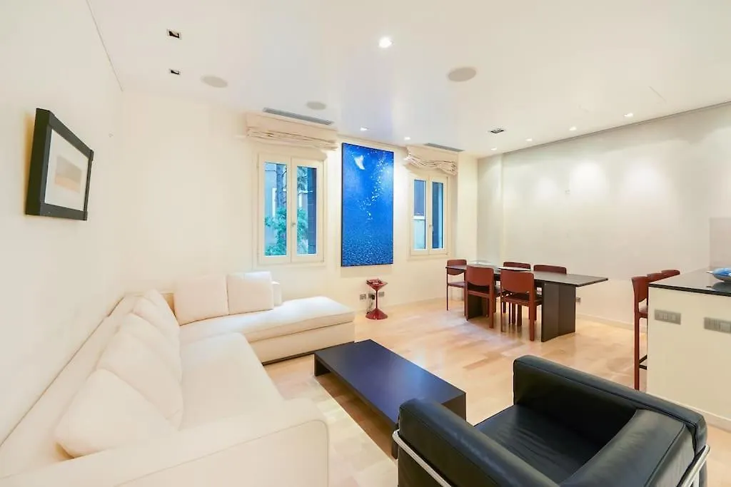 ונציה Ca' Santa Eufemia, Cozy And Classy, Sleep 4 0*,  איטליה