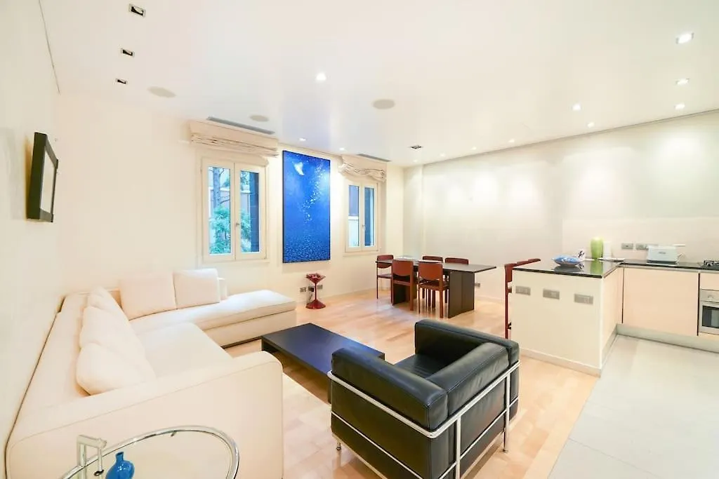 ונציה Ca' Santa Eufemia, Cozy And Classy, Sleep 4 איטליה