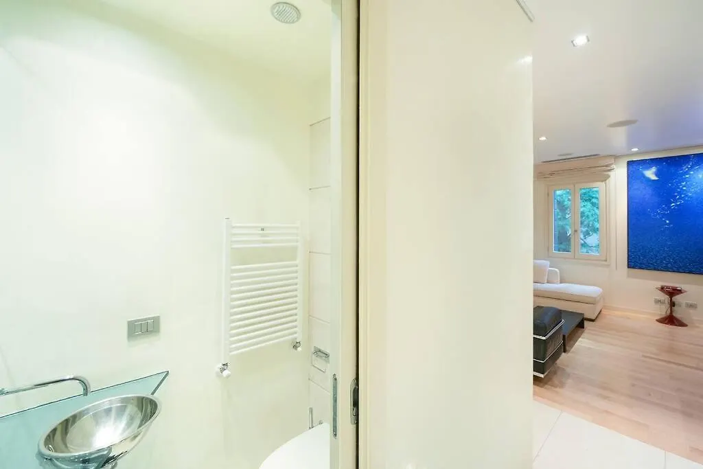 Ca' Santa Eufemia, Cozy And Classy, Sleep 4 Wenecja Apartament